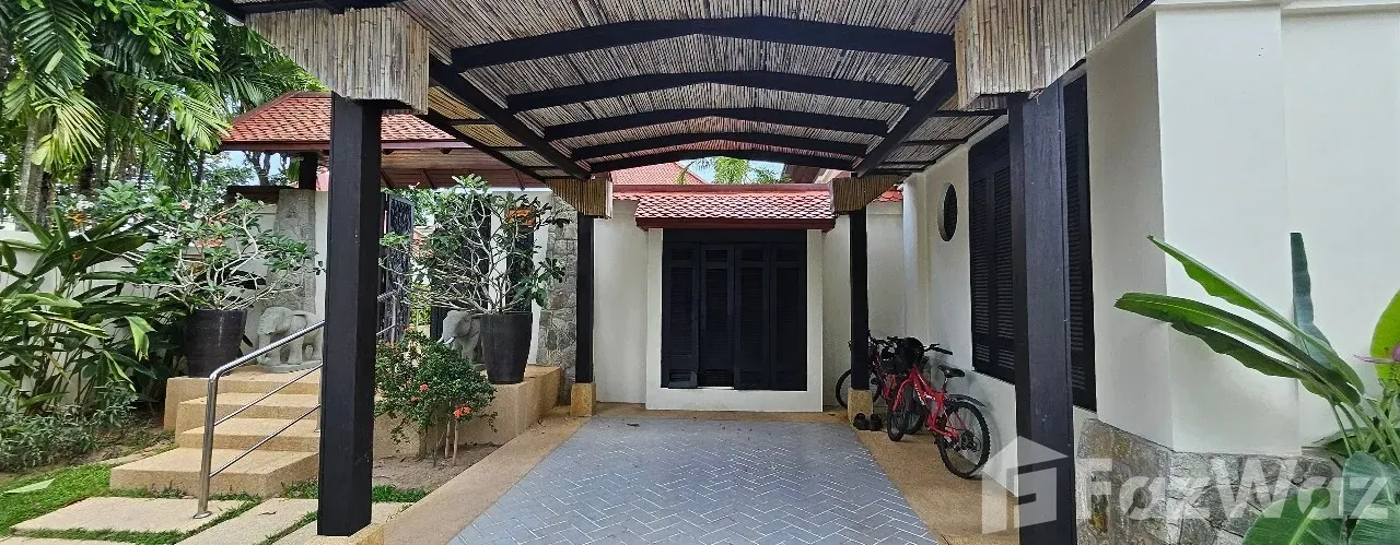 รูป ขาย บ้านเดี่ยว 4 ห้องนอน ในโครงการ สายธาร วิลล่า - รูปที่ 46/96