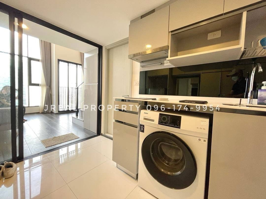 รูป ราคาดีสุดในโครงการ KnightsBridge Space Ratchayothin  - รูปที่ 5/12