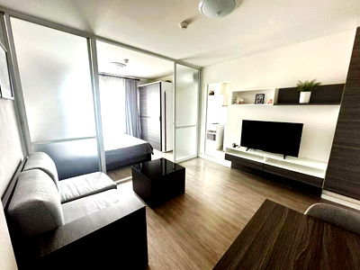 Condos for rent Chiang Mai : ❌️No Short term rent !! D CONDO PING  ,Pool view. Walkable to Central Festival ChiangMai 500m.