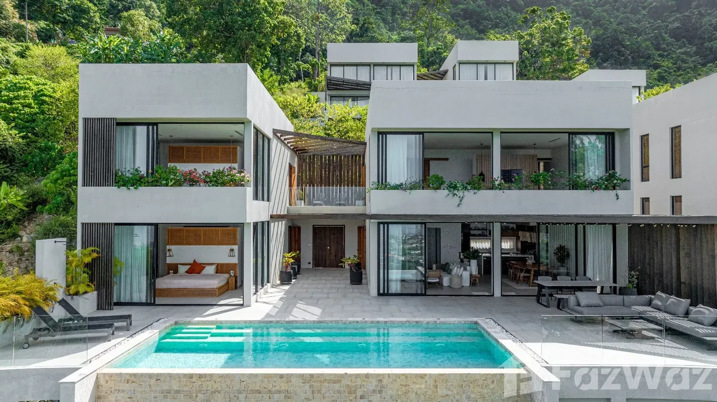 picture 3 Bedroom Villa for sale in Bo Phut, Surat Thani - 2/50