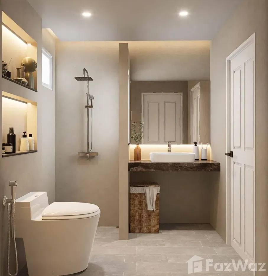 รูป Renovated 4 Bedroom + 1 Working room in Land and House Park - รูปที่ 11/15