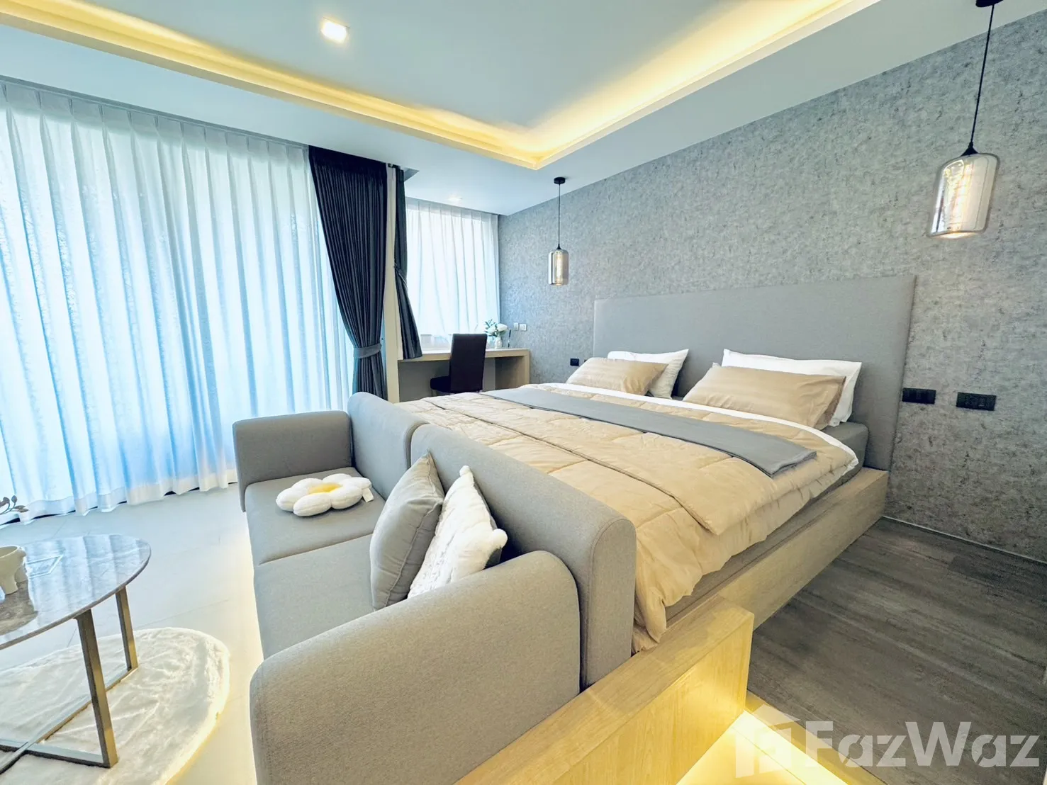 Studio Condo for sale at Utopia Karon 5340478 - image 4