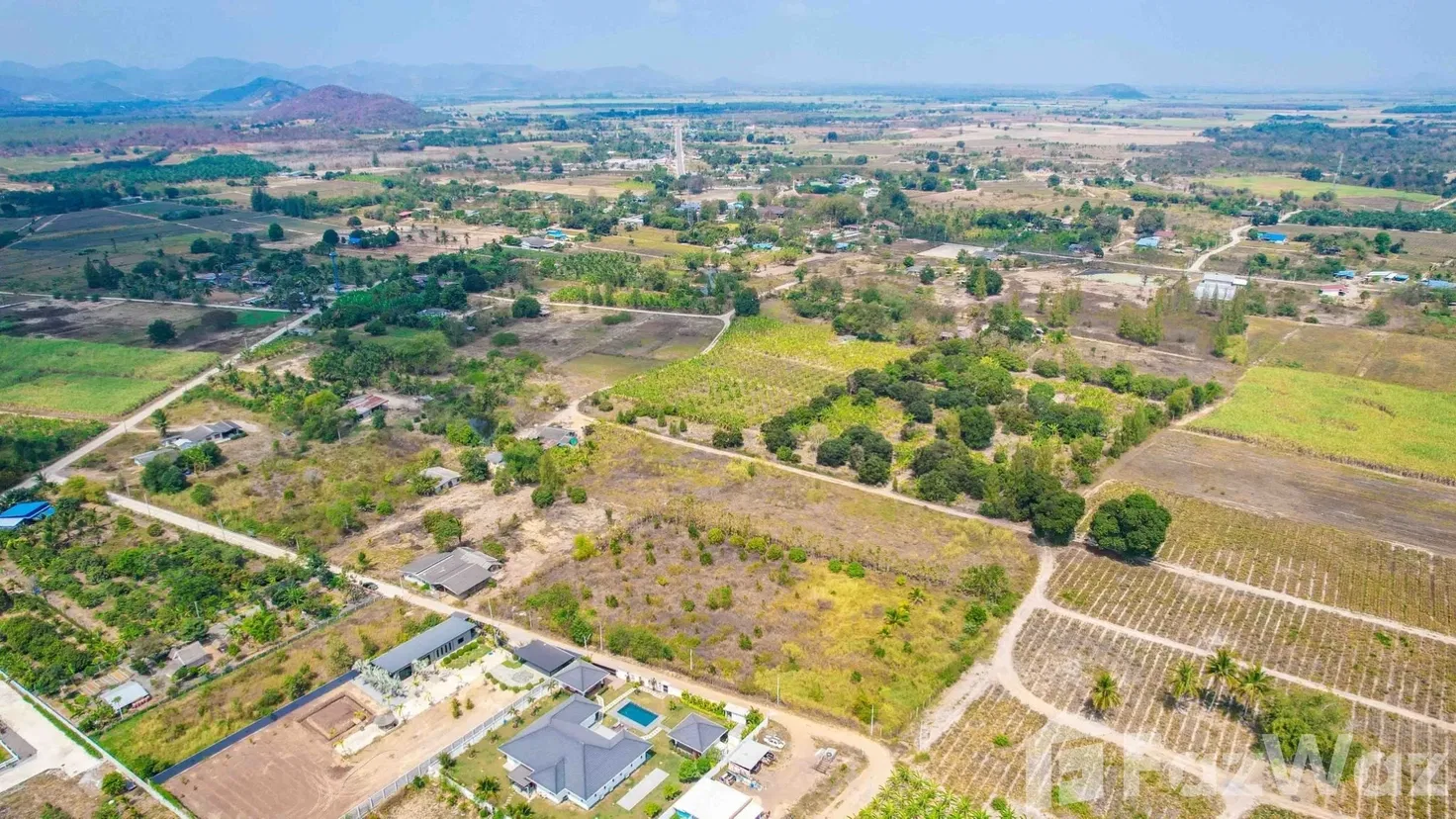 รูป ขาย ที่ดิน ใน ทับใต้, ประจวบคีรีขันธ์ - รูปที่ 12/36