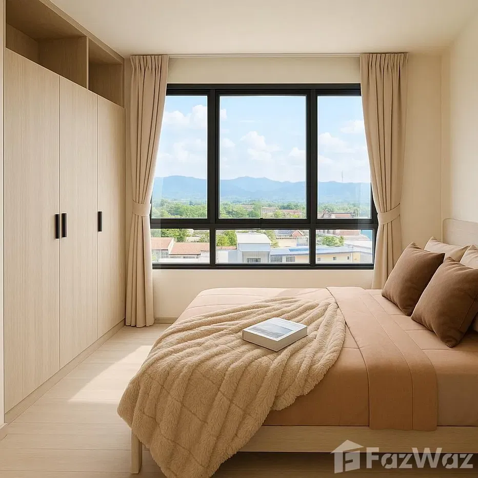 picture One Bedroom Corner Unit for sale at Dcondo Reef Phuket - 5/7