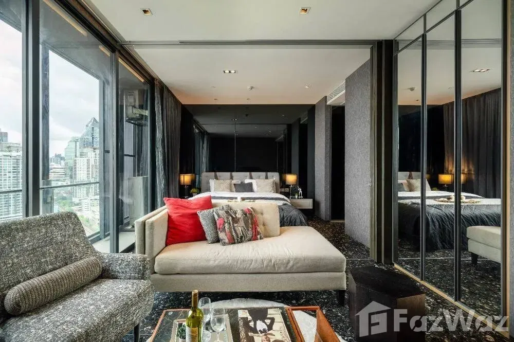 รูป ขาย คอนโด 1 ห้องนอน ในโครงการ บีทนิค สุขุมวิท 32 - รูปที่ 2/6