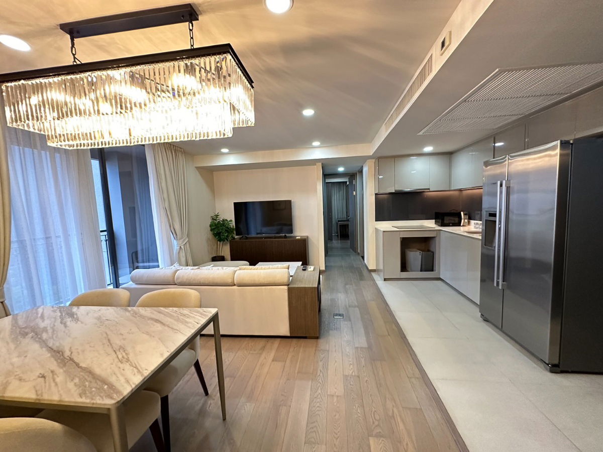 picture +++Urgent rent+++ Klass Sarasin **3 bedrooms, 94 sq m. - 15/24