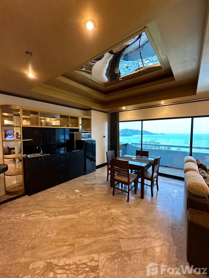 picture Full sea view condominium Patong Tower - 6/14