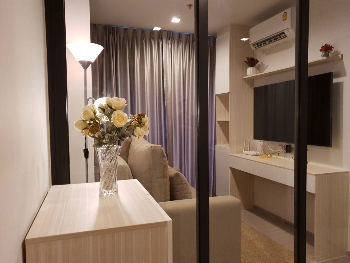 รูป *FOR RENT* Life Asoke Hype ใกล้ MRT พระราม9 (PTR1231) - รูปที่ 5/6