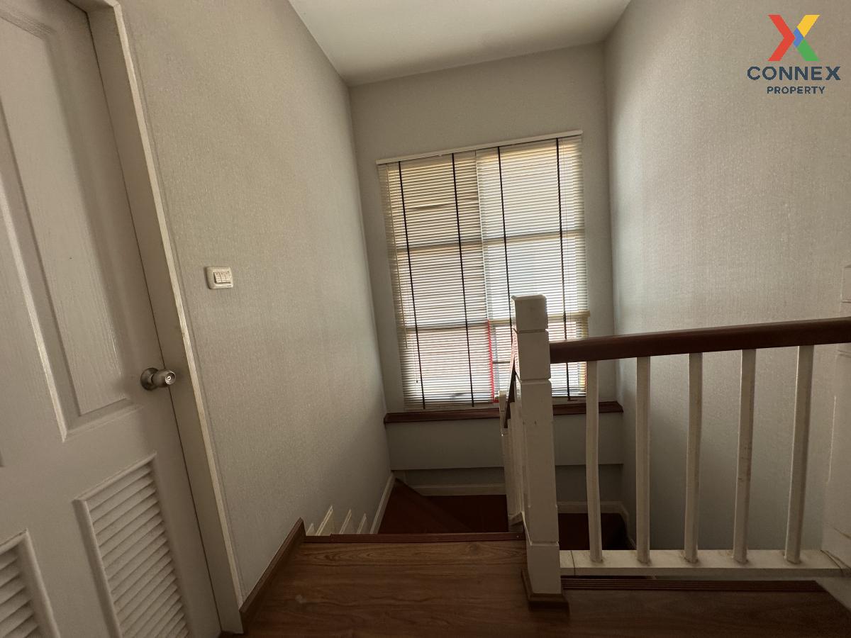 picture For Sale House , Perfect Place Rattanathibet , Sai Ma , Mueang Nonthaburi , Nonthaburi , CX-127379 ✅ Live chat with us ADD LINE @connexproperty ✅  - 11/12