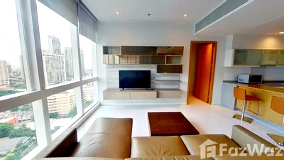 คอนโดให้เช่า : คอนโดให้เช่า 1 ห้องนอน ในโครงการ มิลเลนเนียม เรสซิเดนซ์ 33274