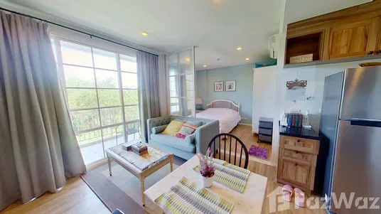 ขาย คอนโด 1 ห้องนอน ในโครงการ ออทัมน์ คอนโดมิเนียม 122674