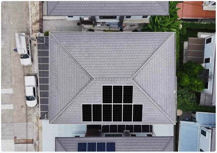 รูป H-110 : บ้าน 3 ชั้น 68.4 ตร.วา ศุภาลัย เอสเซ้นส์ สวนหลวง ราคาพิเศษ - รูปที่ 4/15