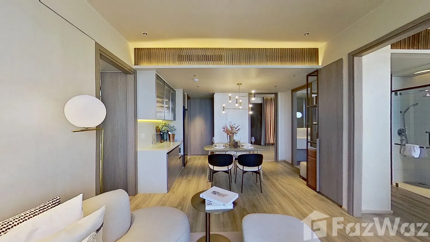 picture 2 Bedroom Condo for sale at Arom Jomtien - 9/19