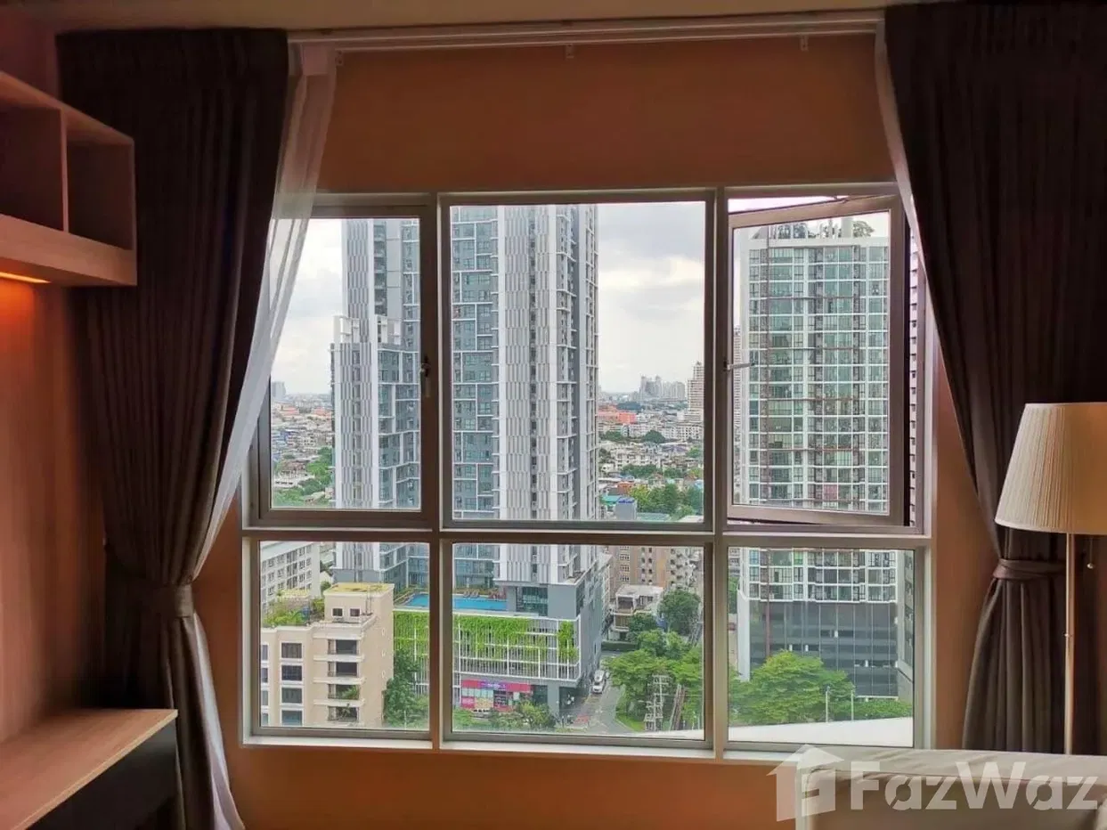 picture 2 Bedroom Condo for sale at Hive Sathorn - 5/10