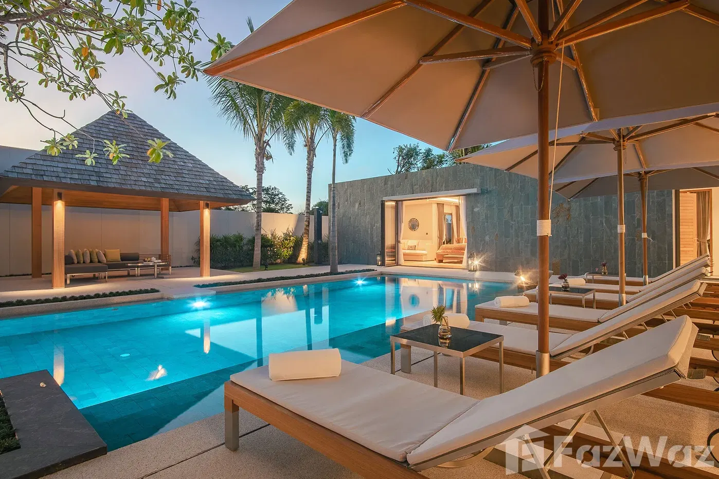 picture Stunning 4 bedrooms villa for sale - 4/15