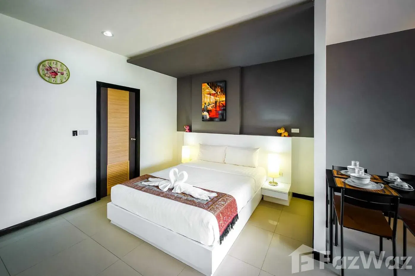 picture 1 Bedroom Corner Unit for sale at Nai Harn Beach Condo - 11/14