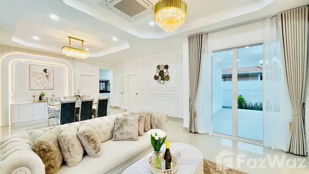 picture 3 Bedroom Villa for sale at Raviporn City Home Village - 14/19