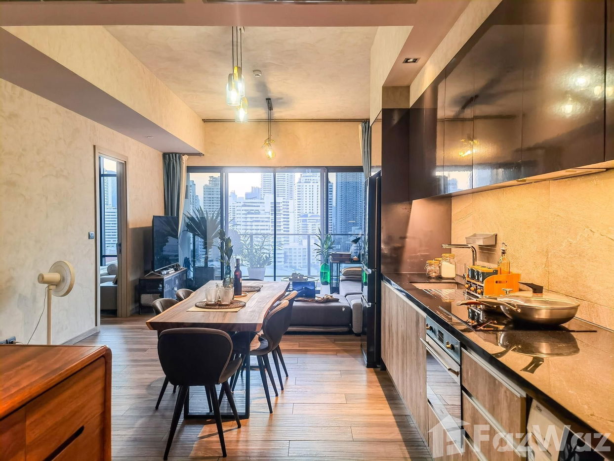 picture 2 Bedroom Condo for sale at The Lofts Asoke - 1/9