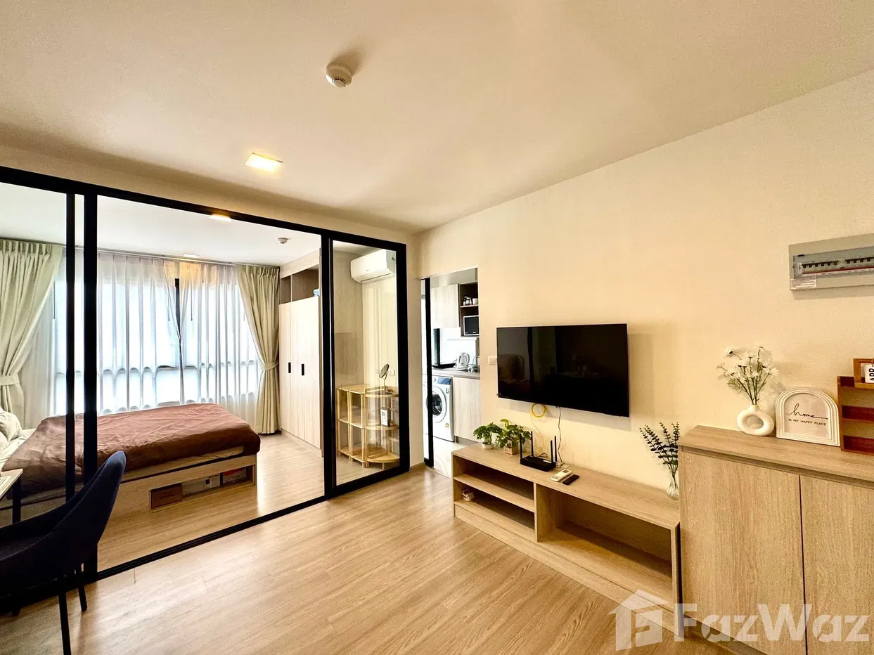 รูป ขาย คอนโด 1 ห้องนอน ในโครงการ ดีคอนโด รีฟ ภูเก็ต - รูปที่ 3/30