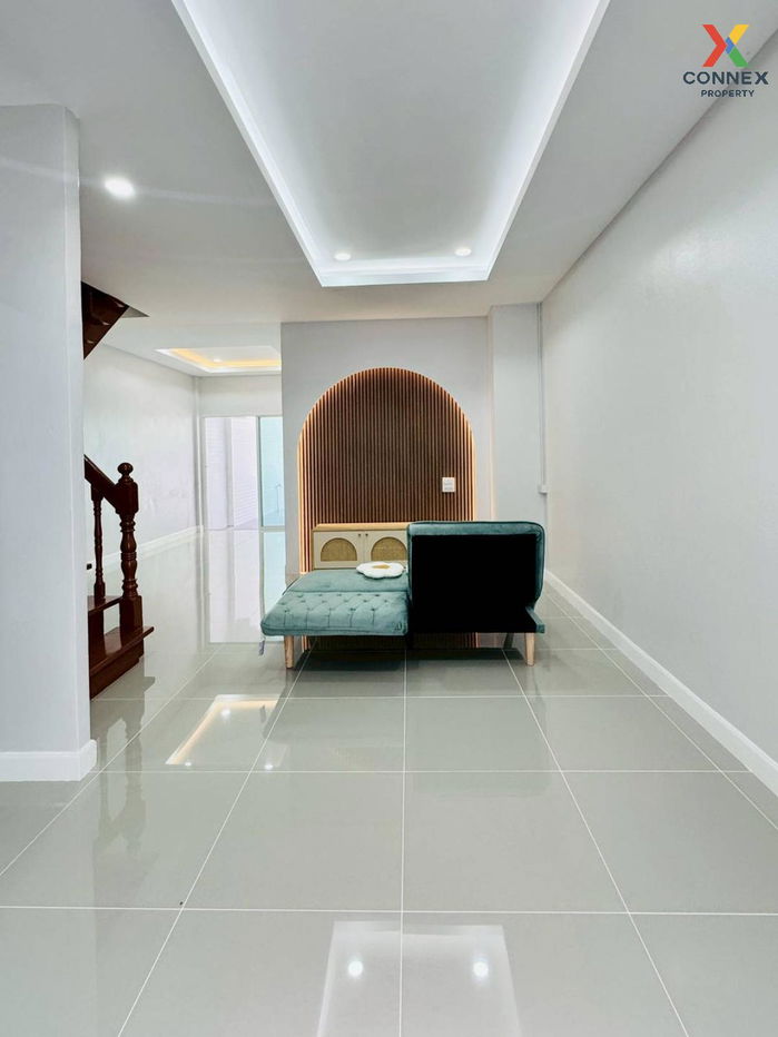 picture For Sale Townhouse/Townhome  , Jantima Thani , newly renovated , MRT-Khong Bang Phai , Bang Rak Phatthana , Bang Bua Thong , Nonthaburi , CX-127680 ✅ Live chat with us ADD LINE @connexproperty ✅  - 4/12