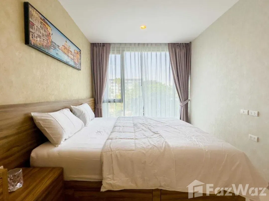 picture One bedroom condo for sale at The Riviera Wongamat - 1/11