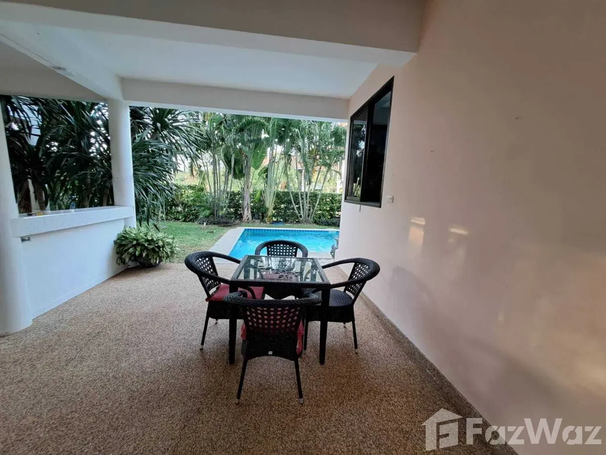 picture reduced! 4 Bedroom Villa at Royal Garden - 44/47