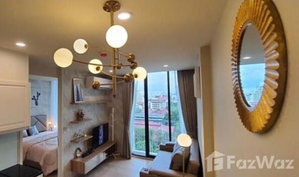 รูป ขาย คอนโด 1 ห้องนอน ในโครงการ โนเบิล รีโคล - รูปที่ 1/8