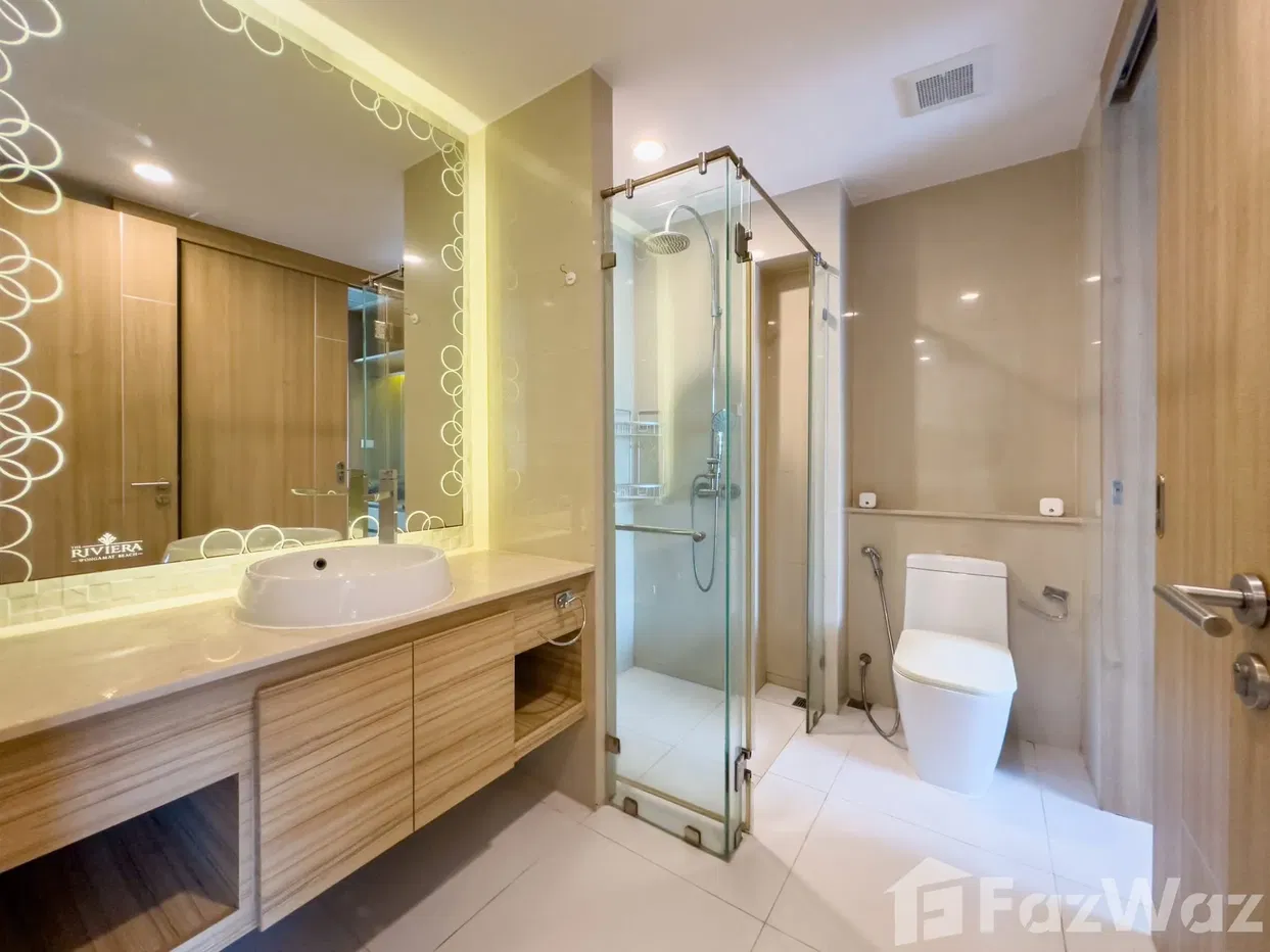 รูป ขาย คอนโด 1 ห้องนอน ในโครงการ เดอะ ริเวียร่า วงศ์อมาตย์ - รูปที่ 2/11