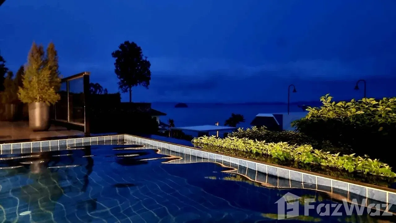 picture Oceanview Poolvilla with fully furnished, Thalang Phuket - 6/21