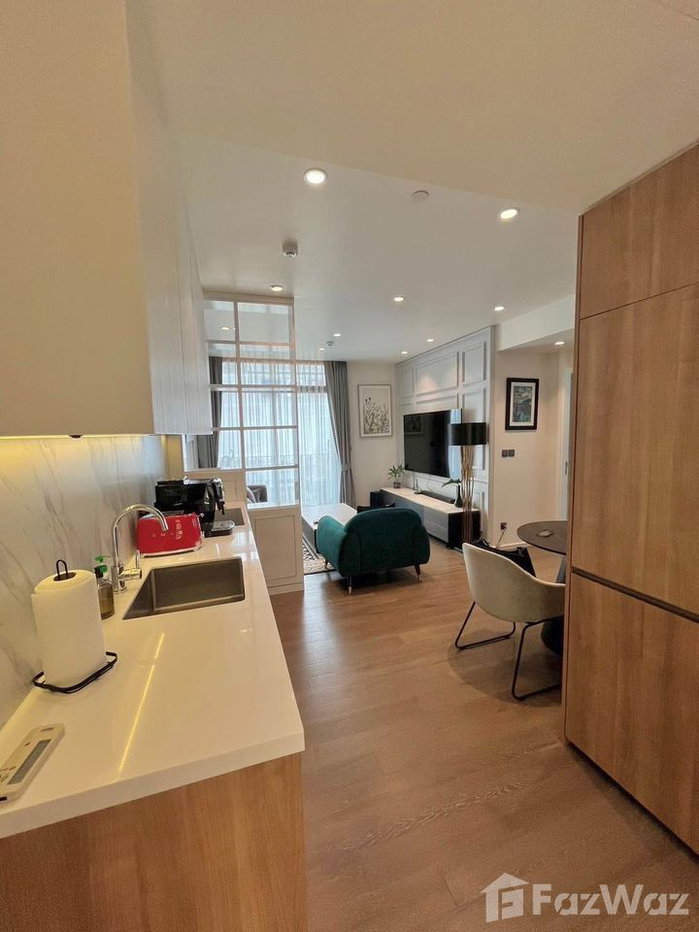 picture 2 Bedroom Condo for rent at Muniq Sukhumvit 23 1745090 - 12/17