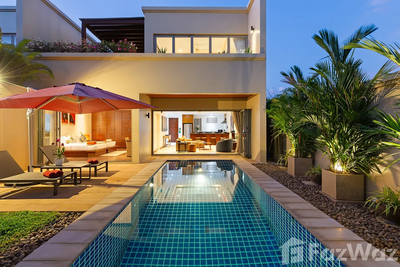 รูป ขาย วิลล่า 2 ห้องนอน ในโครงการ เดอะ เรสซิเด้นท์ รีสอร์ท - รูปที่ 2/24