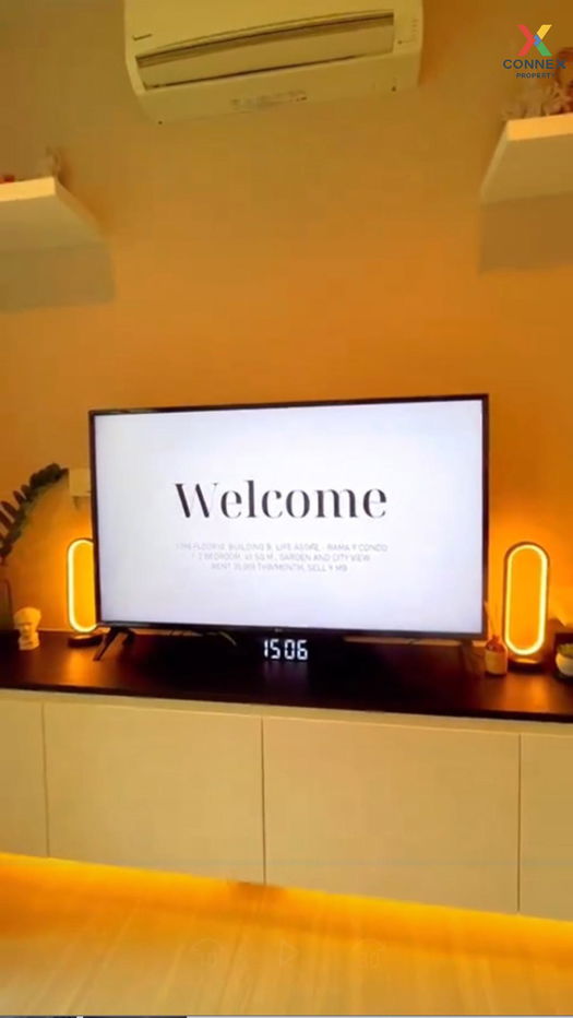 picture 🔥🔥🔥 For Rent Condo , Life Asoke - Rama 9 , MRT-Phra Ram 9 , Makkasan , Rat Thewi , Bangkok , CX-100325 ✅ Live chat with us ADD LINE @connexproperty ✅ 🔥🔥🔥 - 4/9