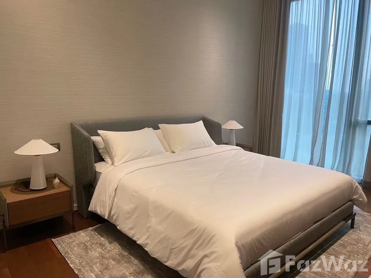 รูป คอนโดให้เช่า 2 ห้องนอน ในโครงการ เดอะ เรสซิเดนซ์ แอท สินธร เคมปินสกี้ โฮเทล แบงค็อก 5658353 - รูปที่ 4/14