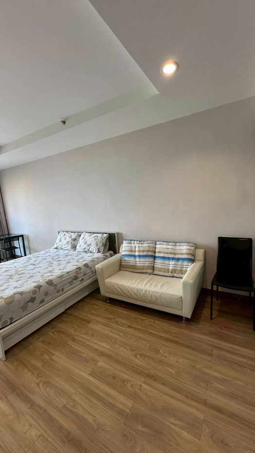 picture Condo for rent, ready to move in, Sriracha zone, Ladda Plus, beautiful room, fully furnished,  move in ready - 3/13