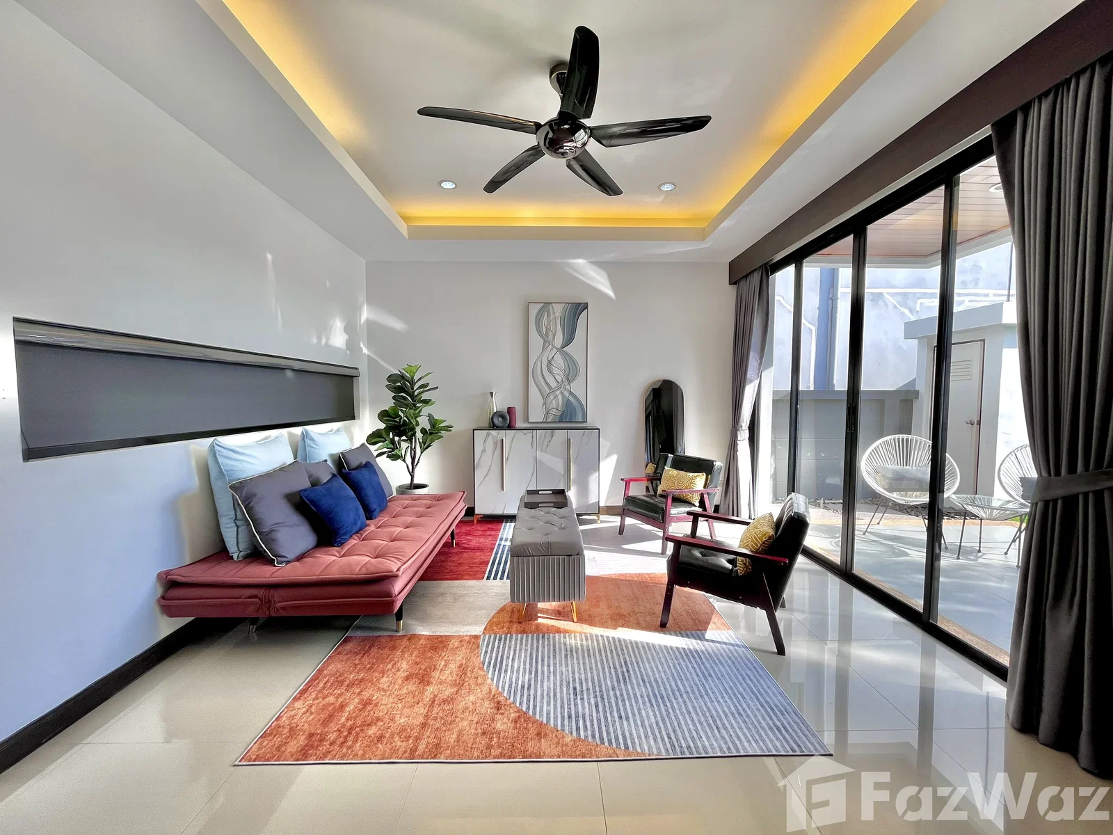 2 Bedroom Villa for rent in Rawai, Phuket  1730758 - image 3