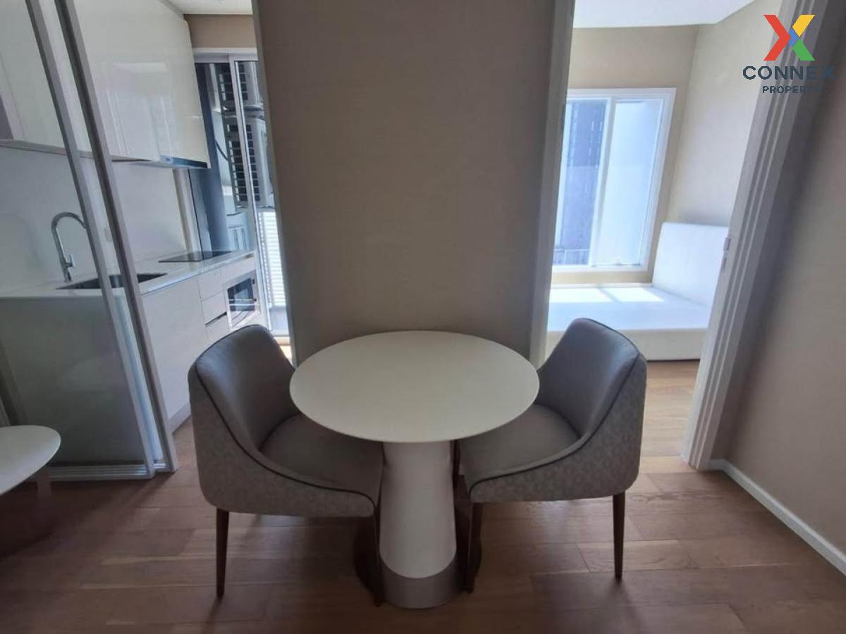 picture For Rent Condo , The Saint Residences , MRT-Phahon Yothin , Chomphon , Chatuchak , Bangkok , CX-114827 ✅ Live chat with us ADD LINE @connexproperty ✅  - 3/5