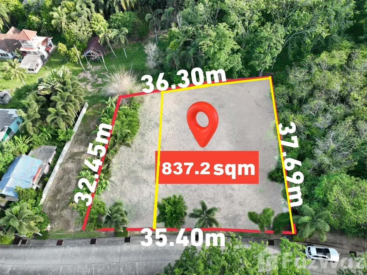 picture Land for sale at Yamu Hills - 3/17
