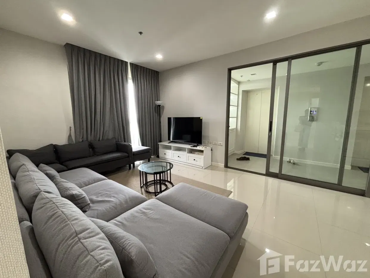 รูป คอนโดให้เช่า 2 ห้องนอน ในโครงการ สตาร์ วิว - รูปที่ 15/17