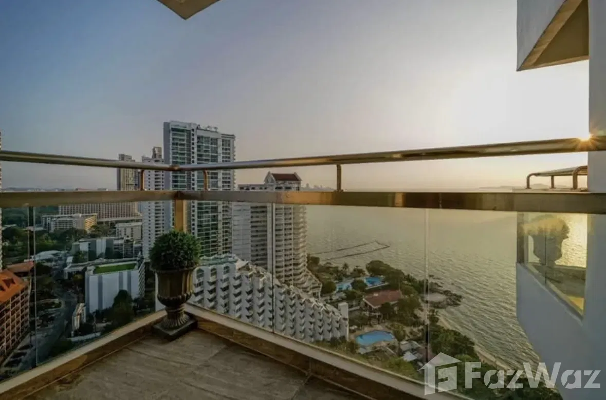 picture The Palm Wongamat 3Bed/4Bath 331Sqm 26th Floor TQ - 12/15