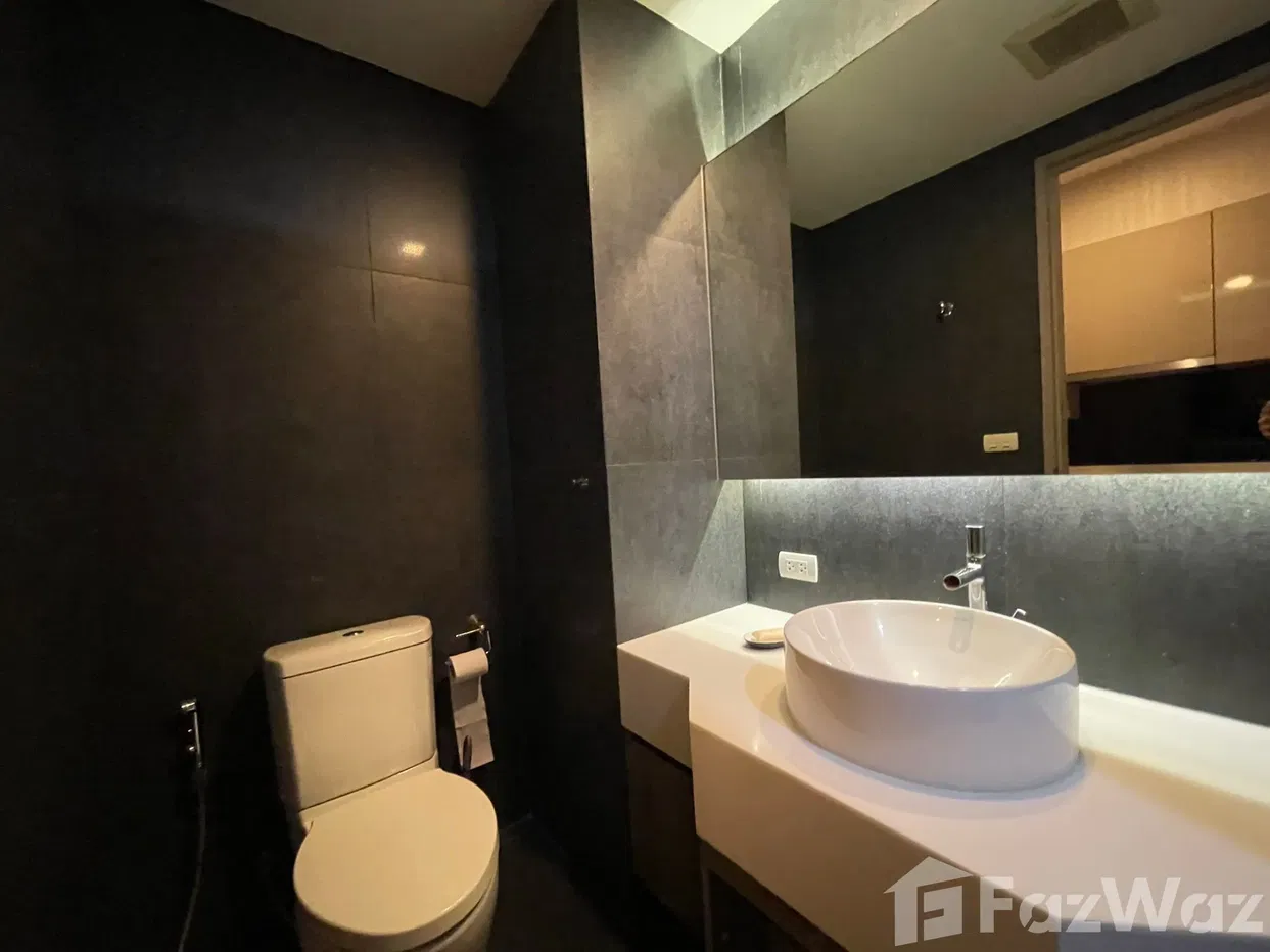 รูป ขาย คอนโด 1 ห้องนอน ในโครงการ ทราเพโซ สุขุมวิท 16 - รูปที่ 5/9