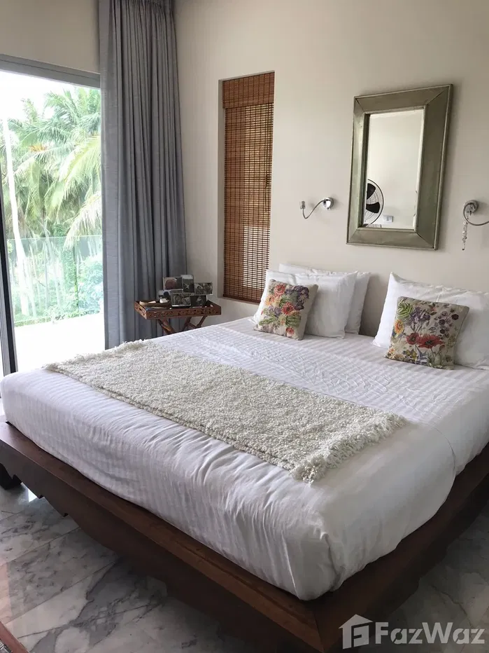 picture Modern 4 bed sea view villa close to bang por beach - 20/26