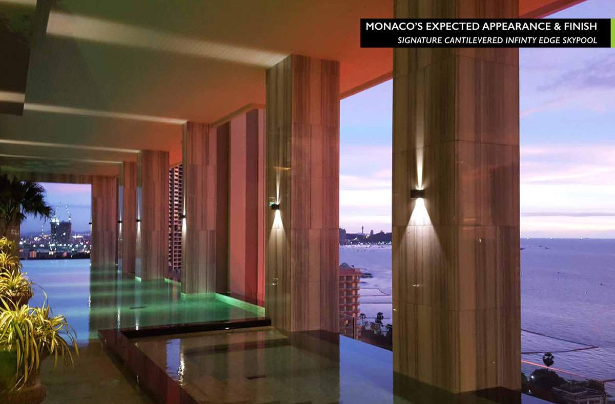 picture 1 Bedroom Condominium @ The Riviera Monaco - 21/27