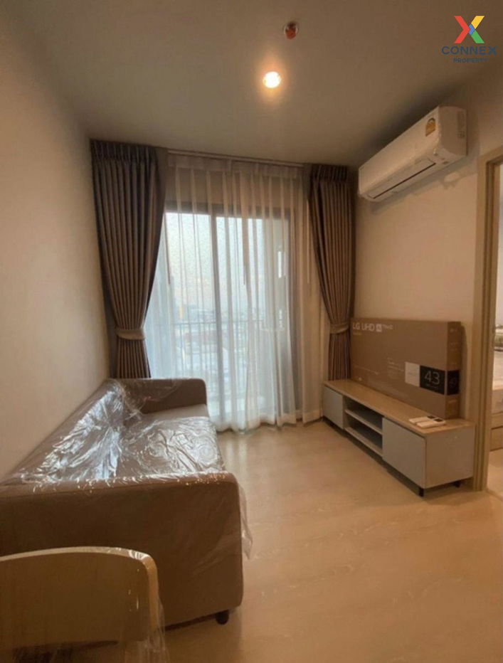 picture 🔥🔥🔥 For Rent Condo , Noble NUE Mega Plus Bangna , Bang Kaeo , Bang Phli , Samut Prakarn , CX-127789 ✅ Live chat with us ADD LINE @connexproperty ✅ 🔥🔥🔥 - 1/8