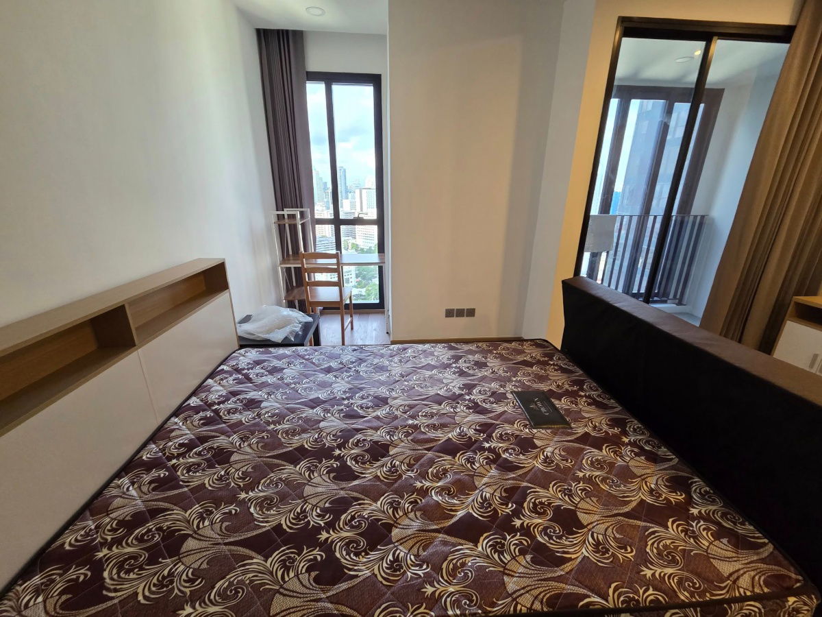 picture MRT SamYan 410 m. Price  25,000 Baht Condo Ashton Chula - Silom ( Rental ) - 4/21