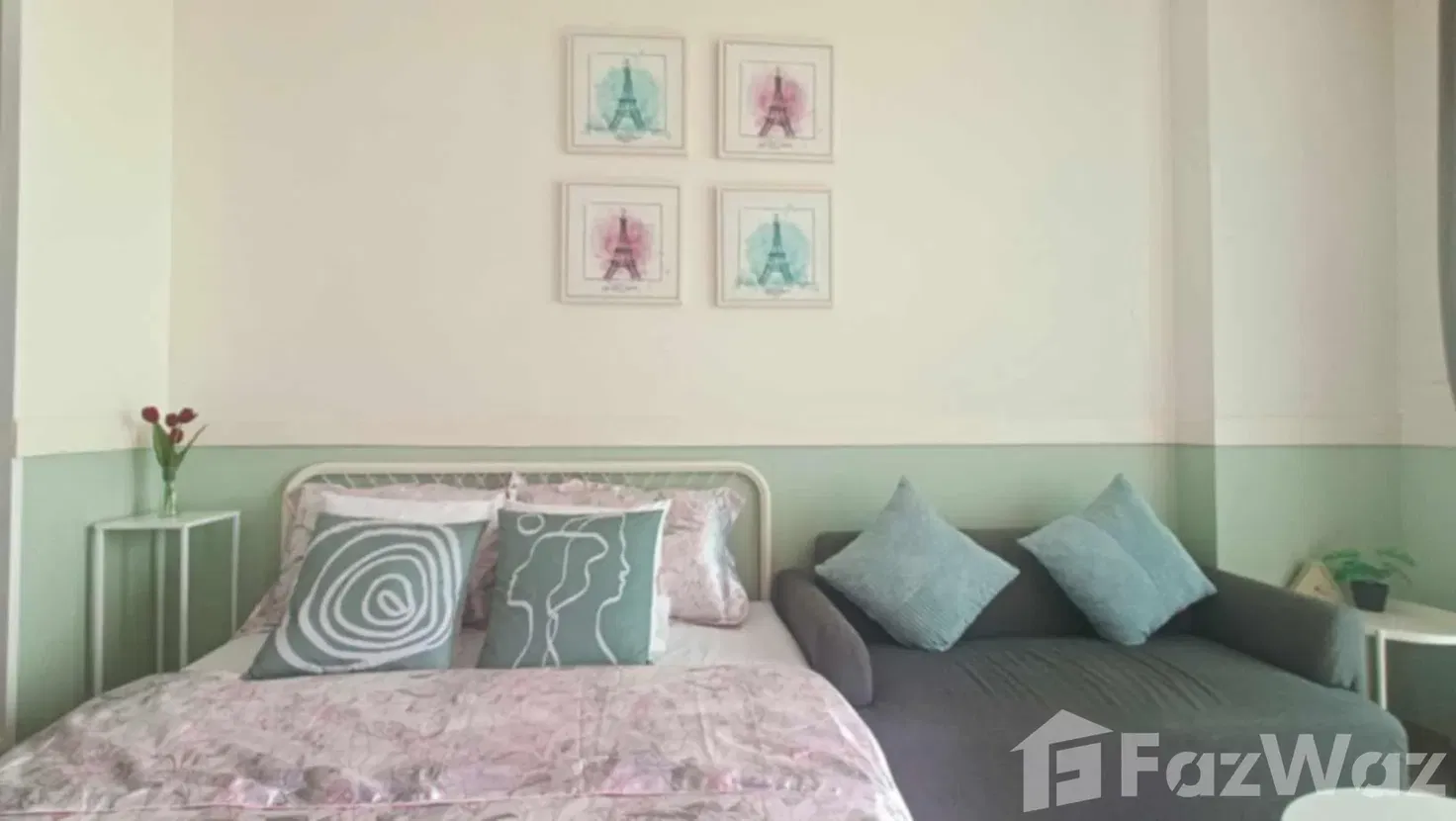 picture 1 Bedroom condominium for sale at The Riviera Wongamat - 1/7
