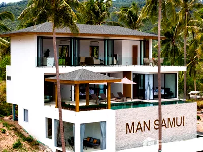 Houses for sale Ko Samui Surat Thani : 5 Bedroom Villa for sale at Suay BaanPak Villa