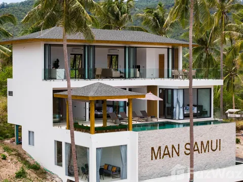 5 Bedroom Villa for sale at Suay BaanPak Villa