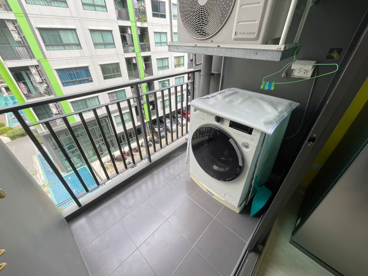picture Condo for rent, Condo Grene Donmuang-Songprapha - 8/16