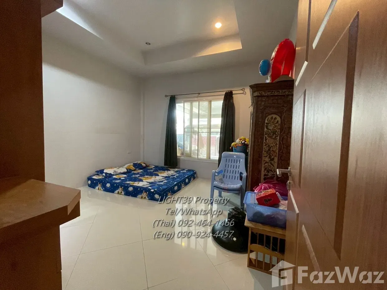 รูป ขายพลูวิลล่า (หลังมุม) ห้วยใหญ่ - รูปที่ 15/23