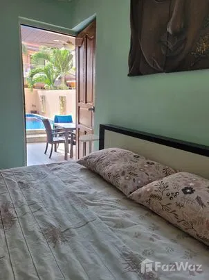 Pool Villa in quiet area of Patong 10 mins walk to the Beach 1398774 - image 4
